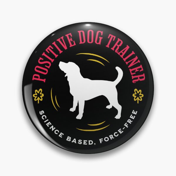 Item preview, Positive Dog Trainer, Science Based, Force Free | Beagle Hound Dog designed and sold by arlutai.