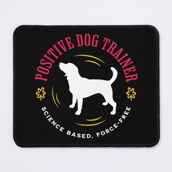 Item preview, Positive Dog Trainer, Science Based, Force Free | Beagle Hound Dog designed and sold by arlutai.