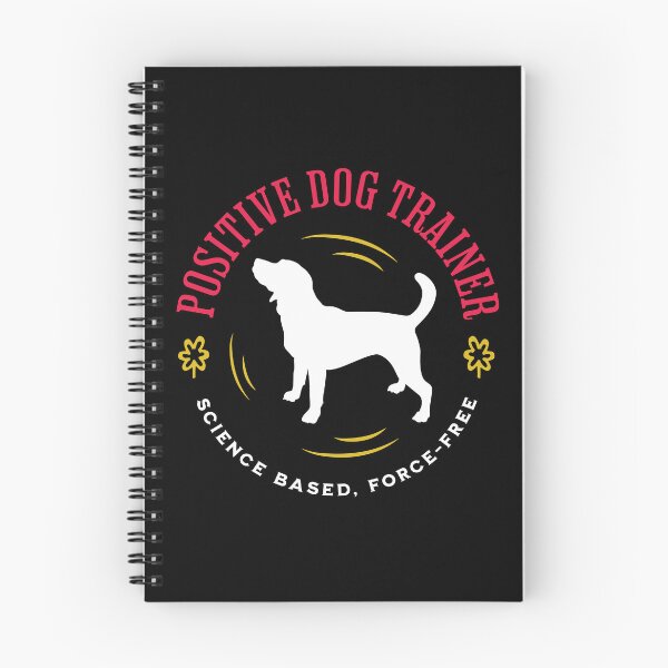 Item preview, Positive Dog Trainer, Science Based, Force Free | Beagle Hound Dog designed and sold by arlutai.