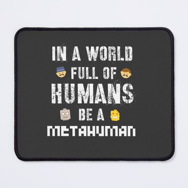 Item preview, In A World Full Of Humans designed and sold by Ayurveda Fun Store.