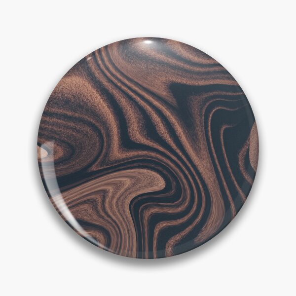 Aperçu de l'œuvre Couleur Sable Brun Foncé Rétro créée et vendue par Trendykit.