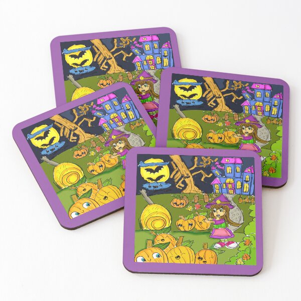 Item preview, Pumpkin Party designed and sold by H-artful.