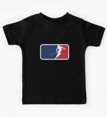 Skiing Kids Tee