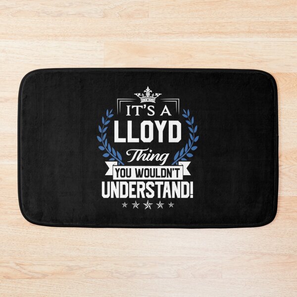 Artikelvorschau, Lloyd Name T-Shirt - Lloyd Things Name 2 Geschenkartikel T-Shirt entworfen und verkauft von stacyarmst.