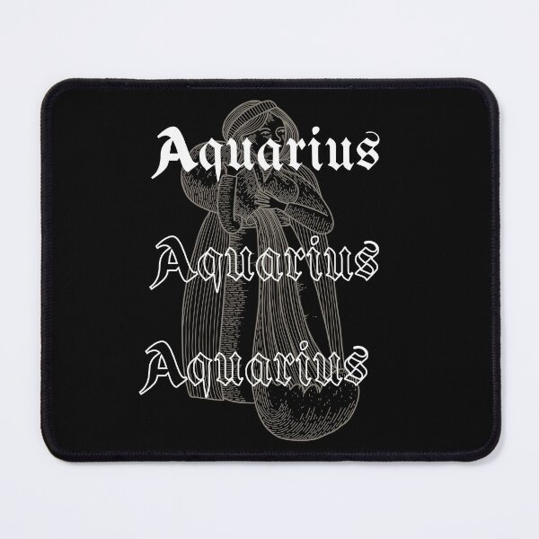 Item preview, Astrological Aquarius Streetwear designed and sold by Cosmicollective.