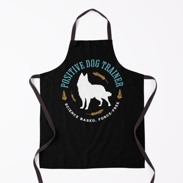Item preview, Positive Dog Trainer, Science Based, Force Free | Belgian Shepherd Dog designed and sold by arlutai.