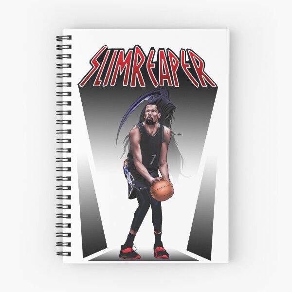 Item preview, Kevin Durant - Slim Reaper  designed and sold by AYA-Design.