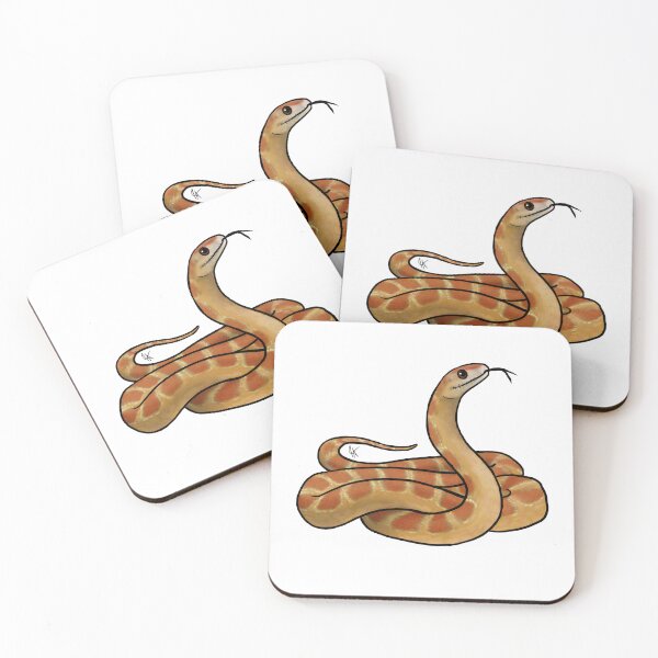 Item preview, Corn Snake designed and sold by Jennifer Stolzer.
