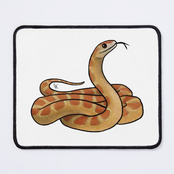 Item preview, Corn Snake designed and sold by Jennifer Stolzer.