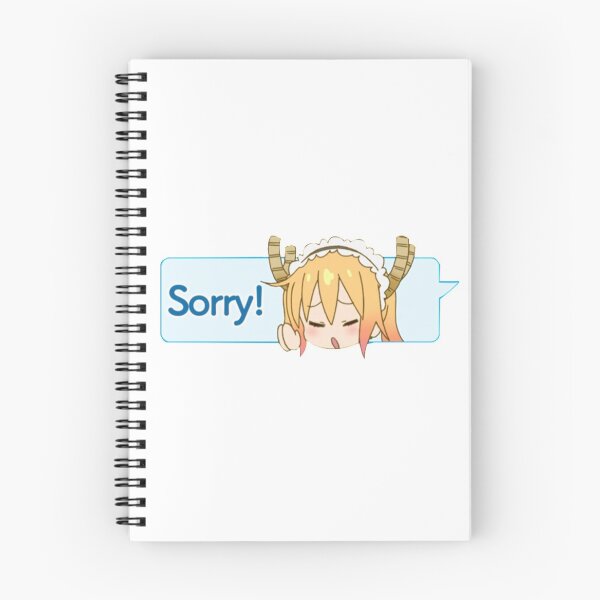 Item preview, Sorry! Tohru - Dragon Maid Kobayashi designed and sold by shoxx.