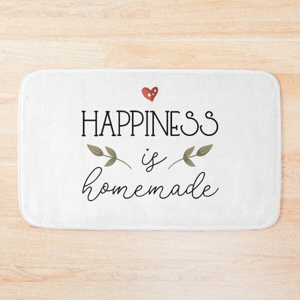 Item preview, Happiness Is Homemade  designed and sold by ZoollGraphics.
