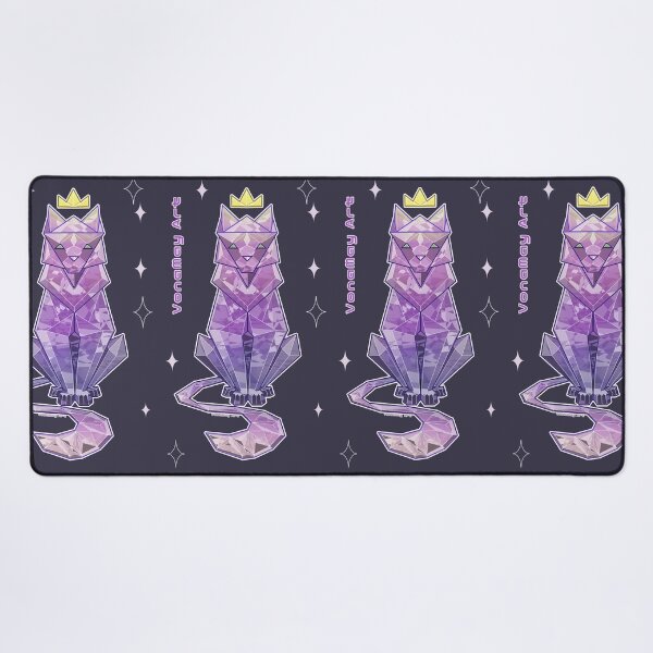Item preview, Crystalline Cat designed and sold by VonaMay.