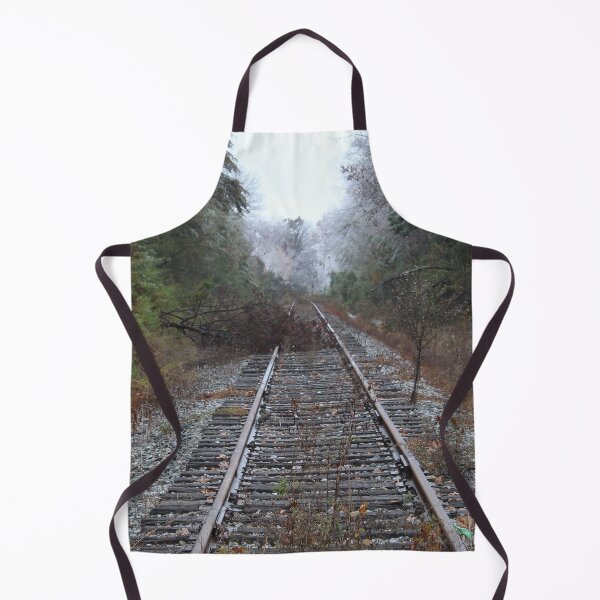 Item preview, Abandoned Railroad and Lost Places 02 designed and sold by Relics Of The Day.
