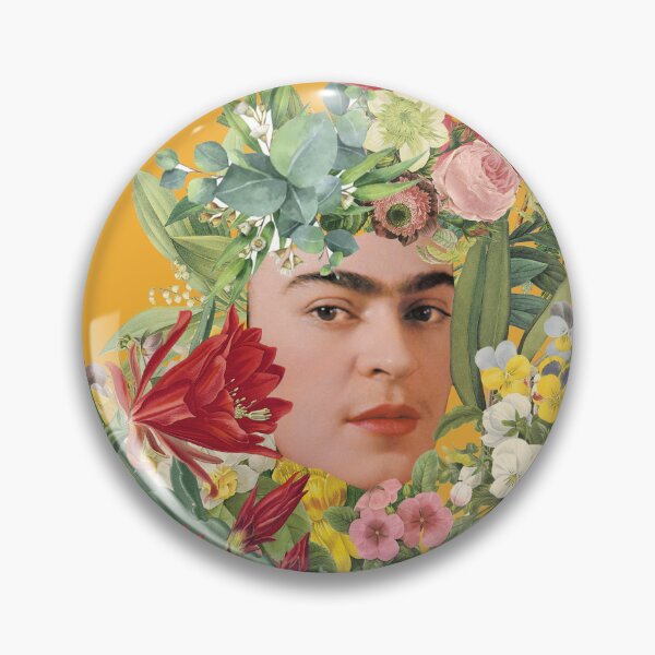 Item preview, Frida Kahlo Yellow designed and sold by Muycote.