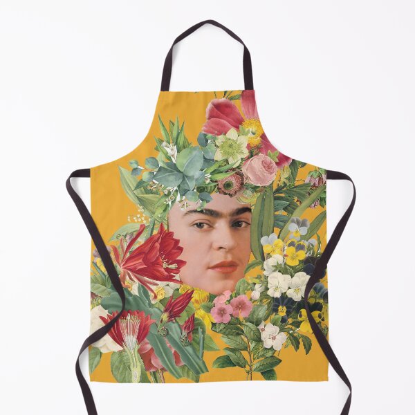 Item preview, Frida Kahlo Yellow designed and sold by Muycote.