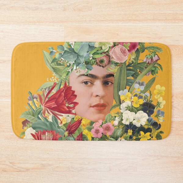 Item preview, Frida Kahlo Yellow designed and sold by Muycote.