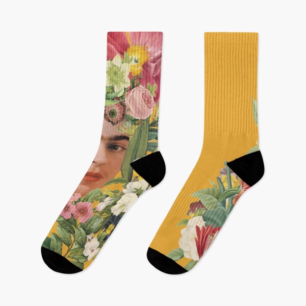 Item preview, Frida Kahlo Yellow designed and sold by Muycote.