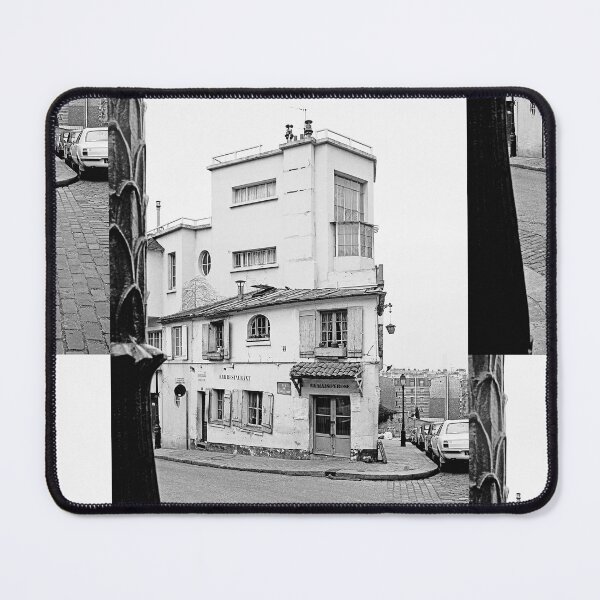 Item preview, r637/ Finition 2022 - Le Paris d'Autrefois 1975 " Le Dernier Echo "   par Okaio Créations  Olavia-Olao designed and sold by o.okaïo.