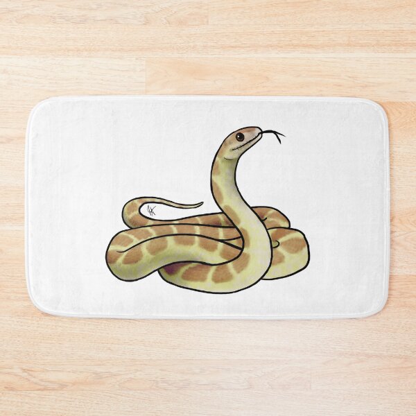 Item preview, Corn Snake Hypomelanistic  designed and sold by Jennifer Stolzer.