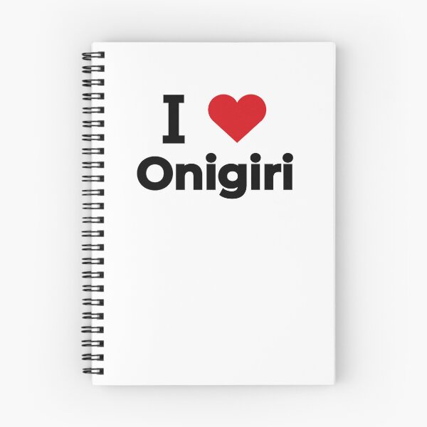 Item preview, I love Onigiri designed and sold by Moyanana.
