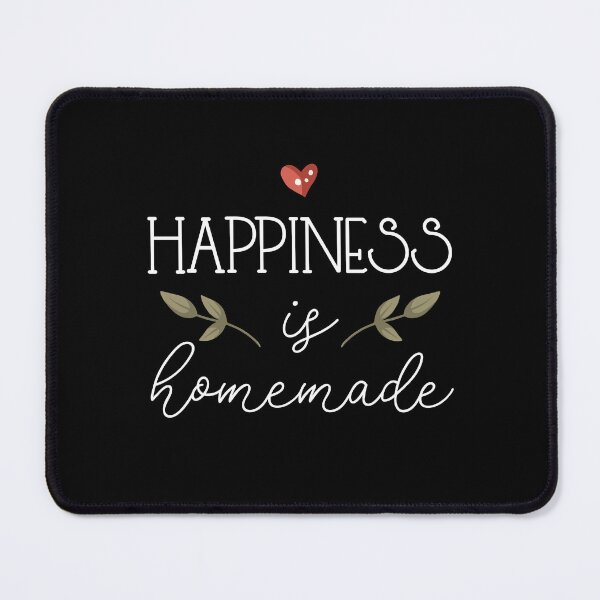 Item preview, Happiness Is Homemade  designed and sold by ZoollGraphics.
