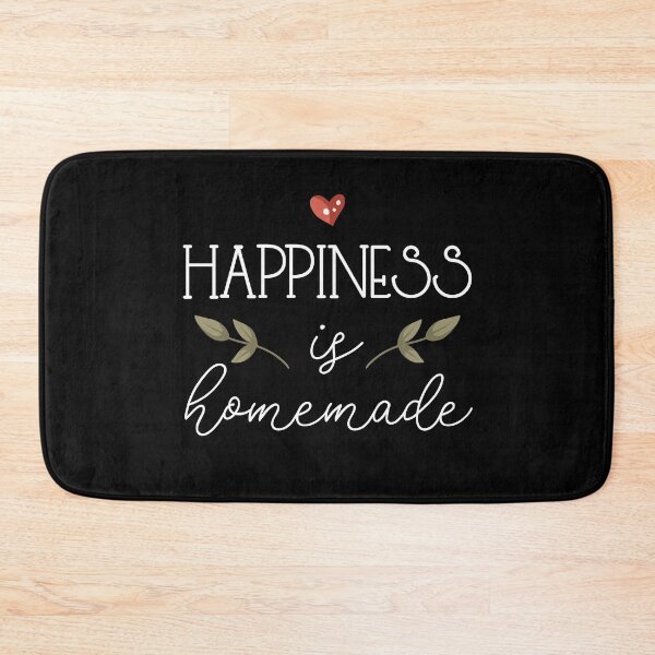 Item preview, Happiness Is Homemade  designed and sold by ZoollGraphics.