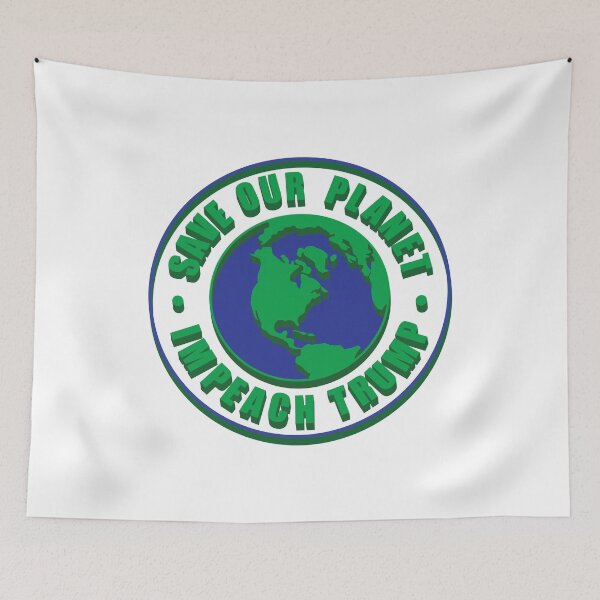 Item preview, Save Our Planet 3D designed and sold by EthosWear.