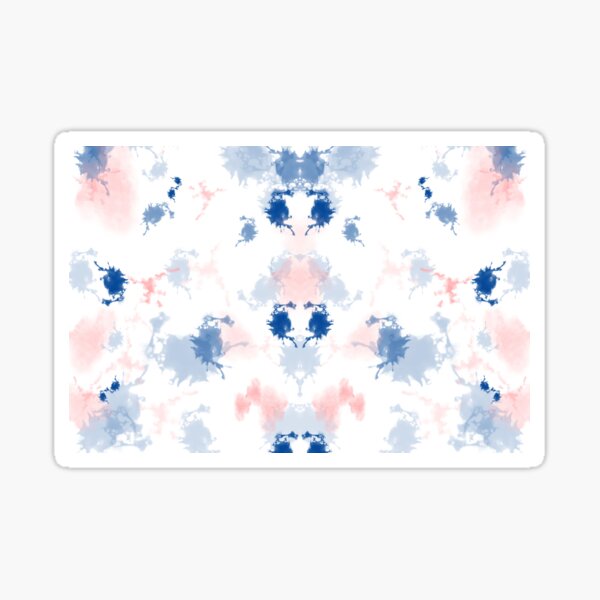 Pink Hussy Sticker