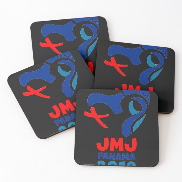 Item preview, Jmj world youth day panama  logo essential t shirt designed and sold by RonaldHertel60.