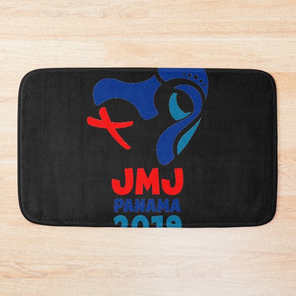 Item preview, Jmj world youth day panama  logo essential t shirt designed and sold by RonaldHertel60.