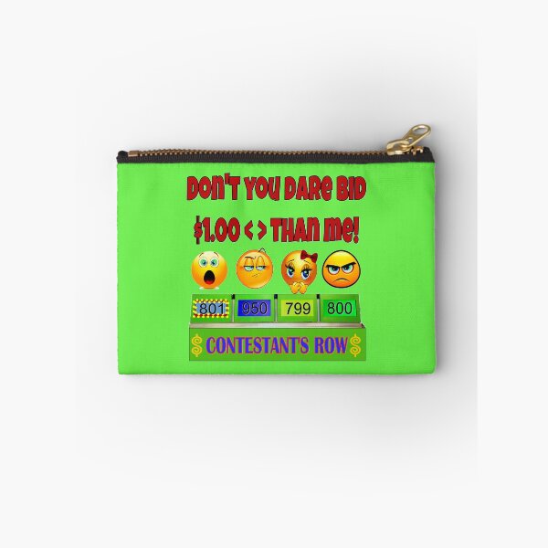 Item preview, TV Game Show Wear - TPIR (The Price Is...) designed and sold by LuckyContestant.