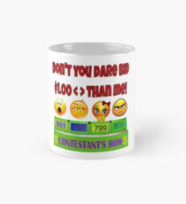 TV Game Show Wear - TPIR (The Price Is...) Mug