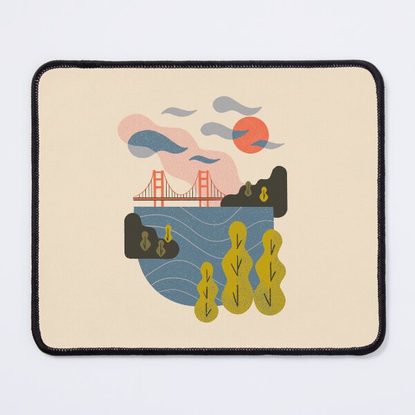 Item preview, Bay Sunset designed and sold by Renea L Thull.