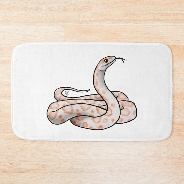 Item preview, Candy Cane Corn Snake designed and sold by Jennifer Stolzer.