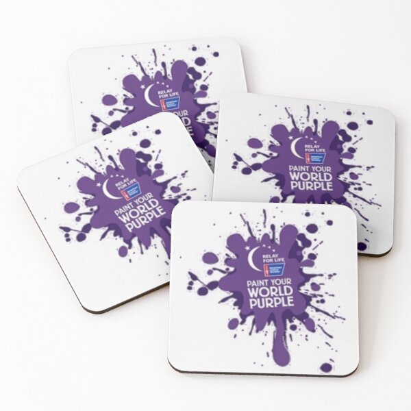 Item preview, Relay for life designed and sold by Gill_Shop.