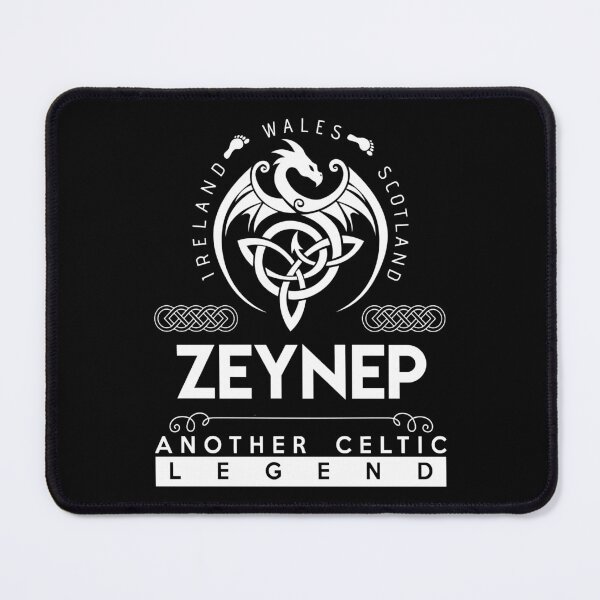 Item preview, Zeynep Name T Shirt - Zeynep Another Celtic Legend Gift Item Tee designed and sold by jazminprin.