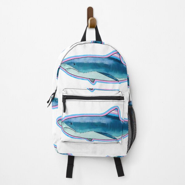 Item preview, Transgender Shark Trans Pride designed and sold by kylepeterart.