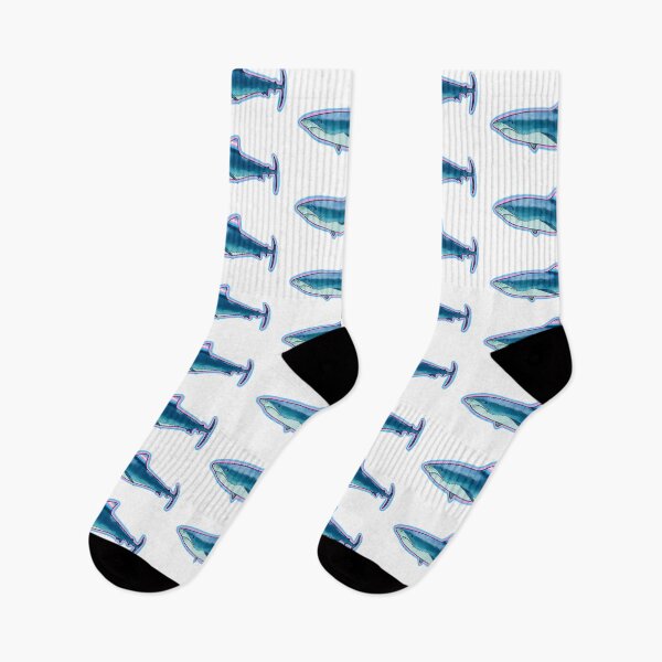 Item preview, Transgender Shark Trans Pride  designed and sold by kylepeterart.