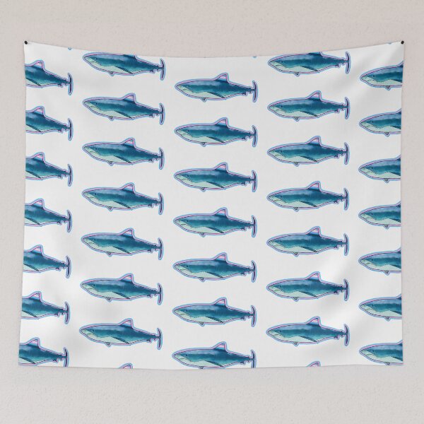Item preview, Transgender Shark Trans Pride  designed and sold by kylepeterart.