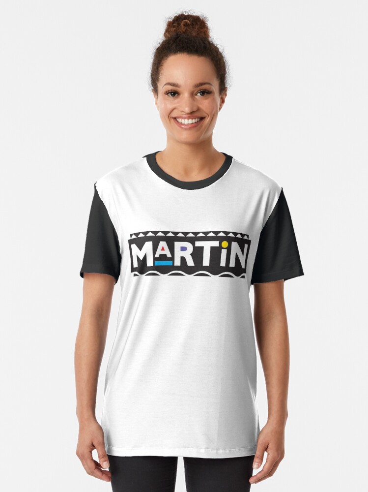 martin tshirts