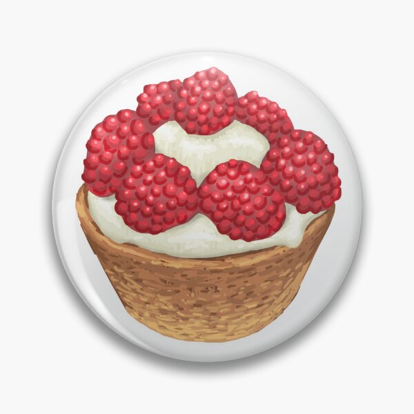 Item preview, raspberry tart designed and sold by FLOWERLANE.