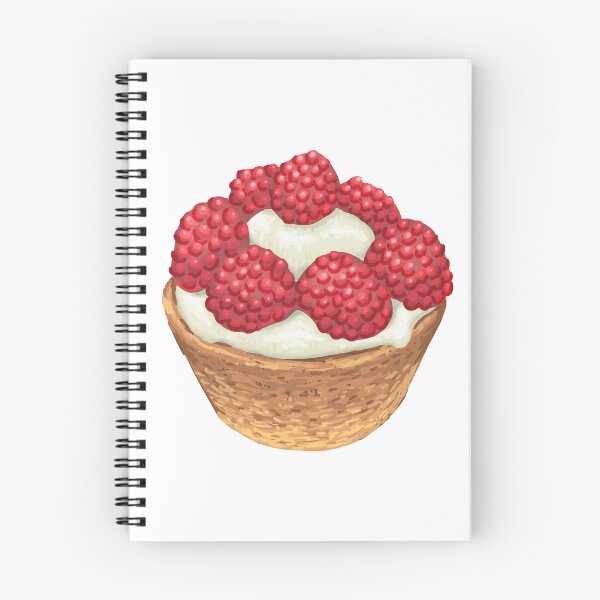 Item preview, raspberry tart designed and sold by FLOWERLANE.