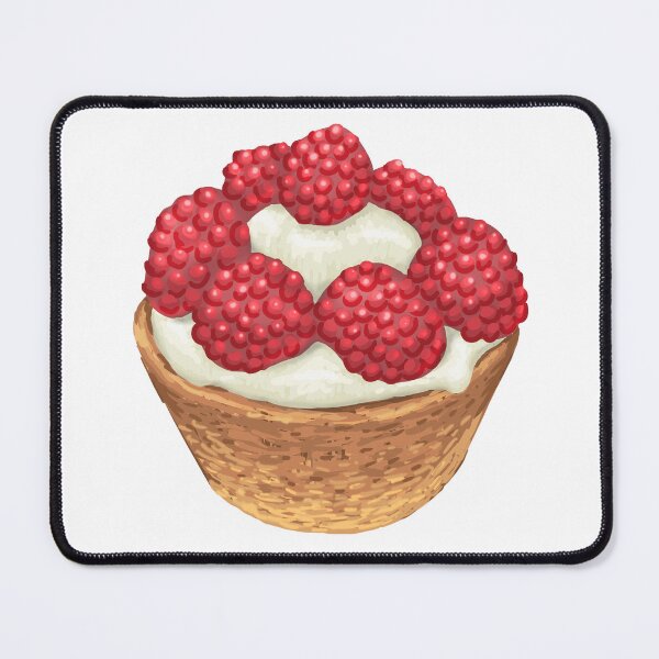 Item preview, raspberry tart designed and sold by FLOWERLANE.