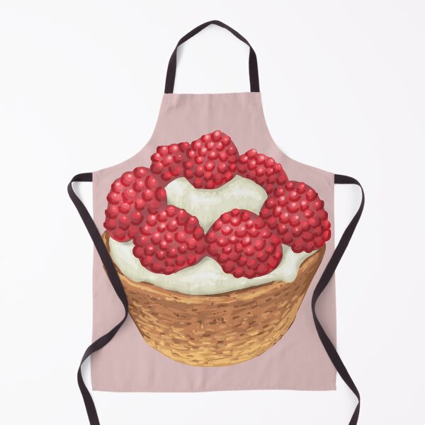 Item preview, raspberry tart designed and sold by FLOWERLANE.