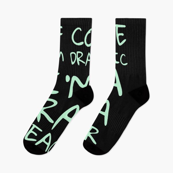 Item preview, Of course im dramatic im a drama teacher designed and sold by VinceWillms.