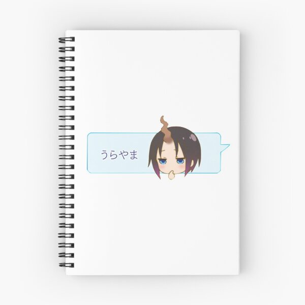 Item preview, うらやま Jealous. Kanna - Dragon Maid Kobayashi designed and sold by shoxx.