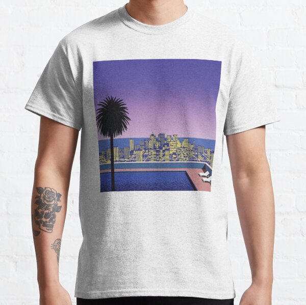 Hiroshi Nagai Art T-Shirts for Sale | Redbubble