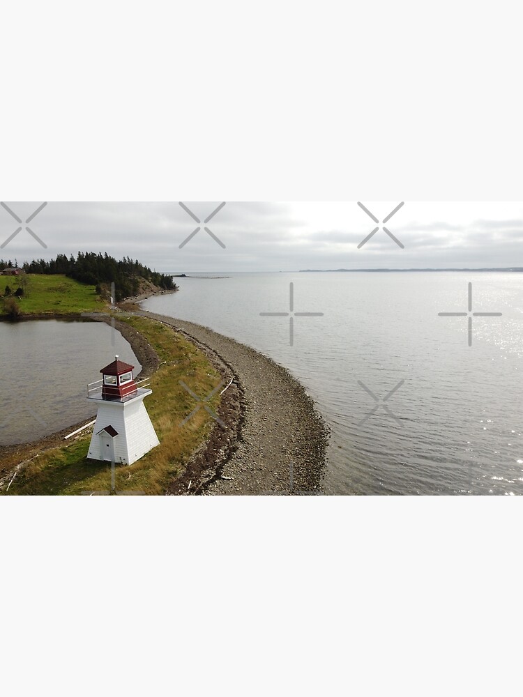"River Bourgeois Light House" Poster for Sale by Greene79 Redbubble