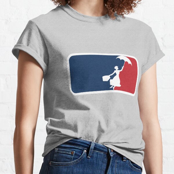 Mary Poppins Classic T-Shirt