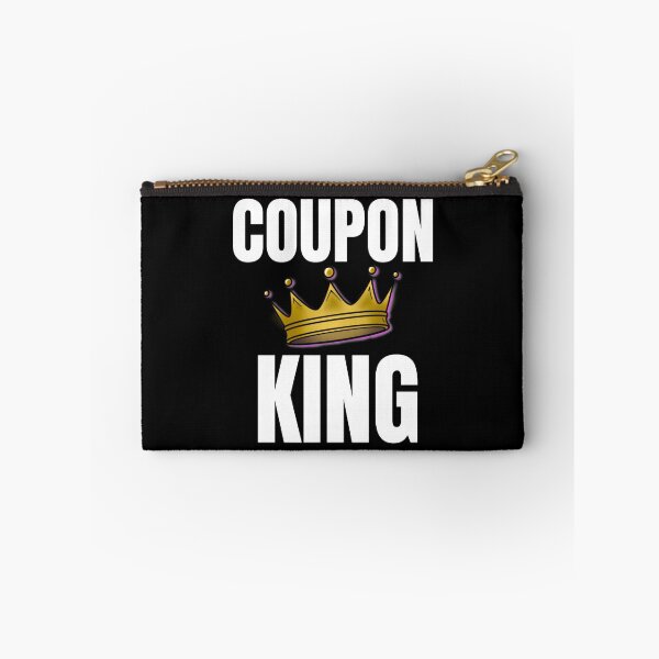 Item preview, Coupon king designed and sold by VinceWillms.